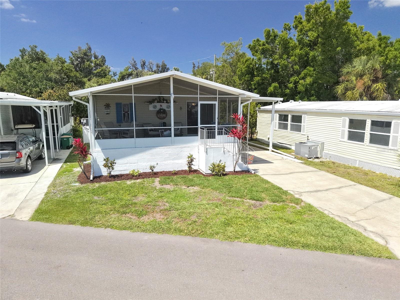 PELICAN HARBOR MOB HOME ESTATES - Residential