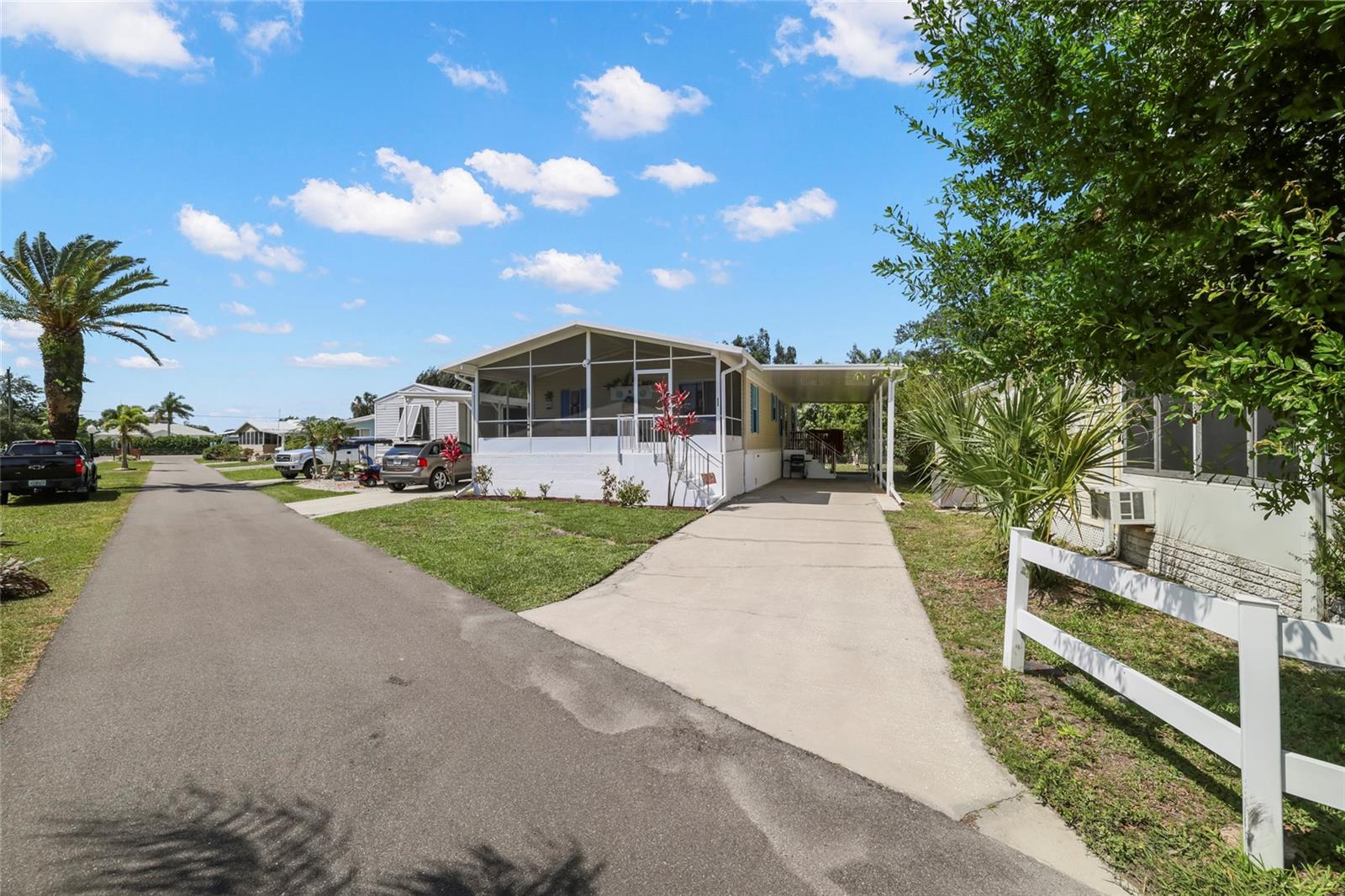 PELICAN HARBOR MOB HOME ESTATES - Residential