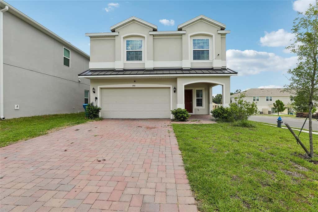 Photo of 1581 Swan Swim Drive, Davenport, FL 33837 (MLS # S5153618)