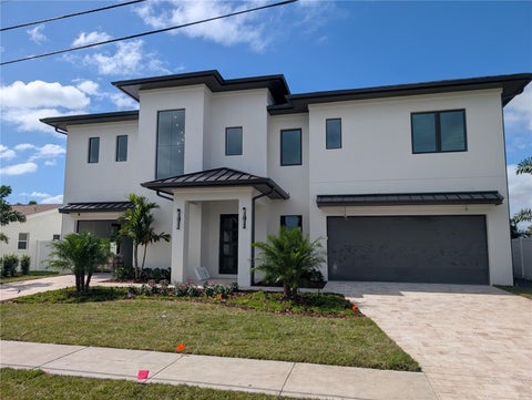 Photo of 4086 13th Lane NE, St Petersburg, FL 33703 (MLS # TB8518407)