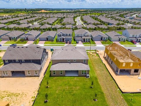 A home in MINNEOLA, FL