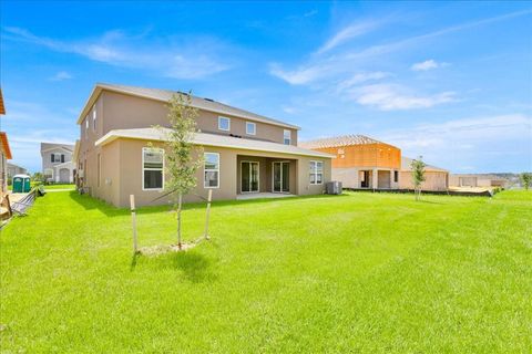 A home in MINNEOLA, FL