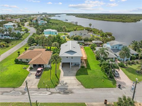 A home in FLAGLER BEACH