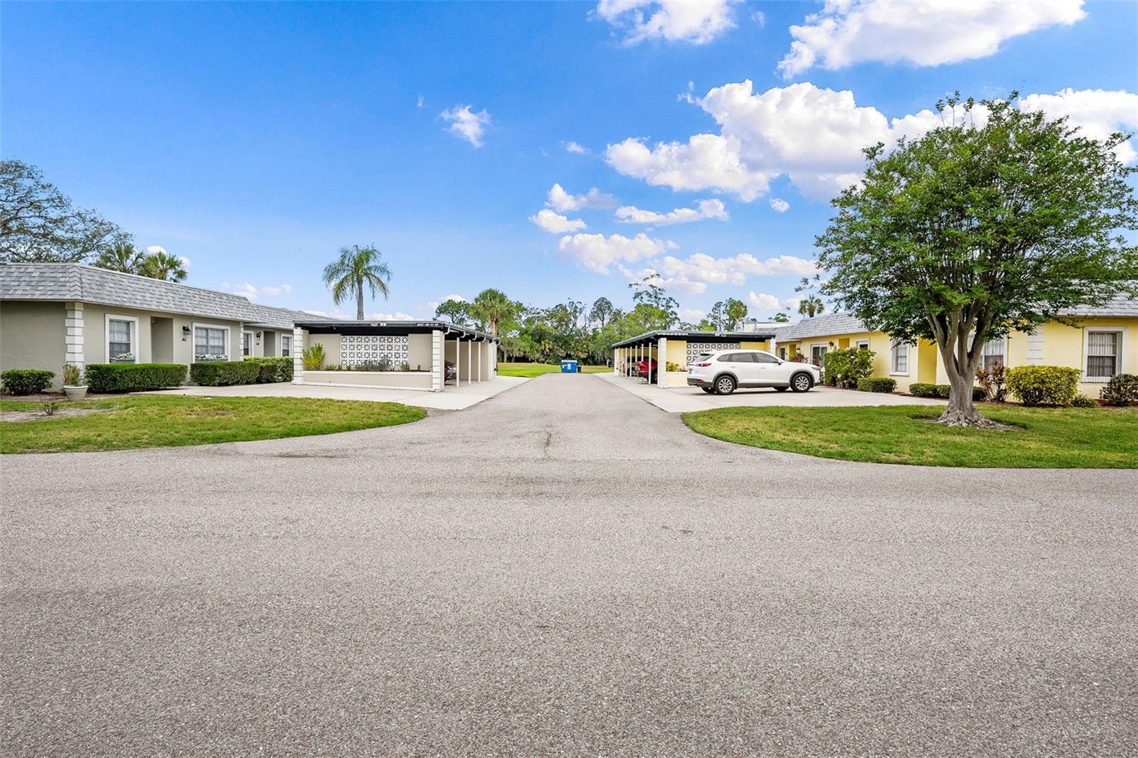 SEVEN SPGS VILLAS CONDO - Residential