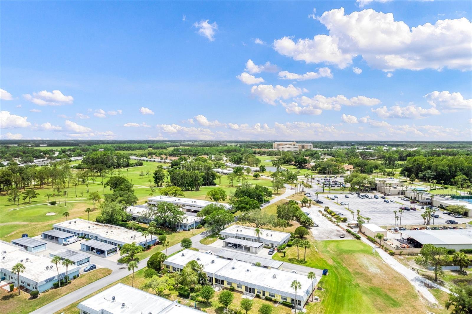 SEVEN SPGS VILLAS CONDO - Residential