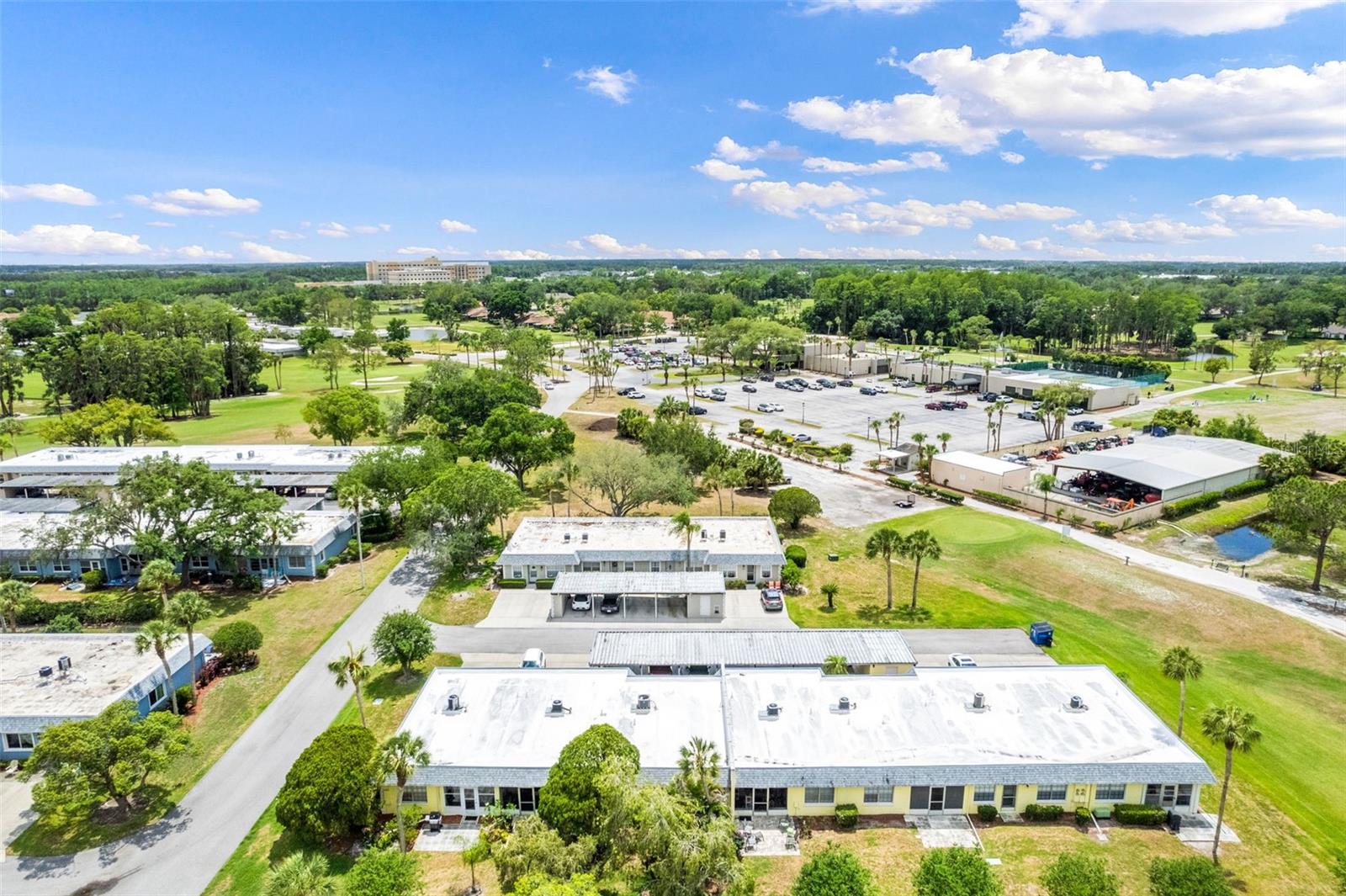 SEVEN SPGS VILLAS CONDO - Residential