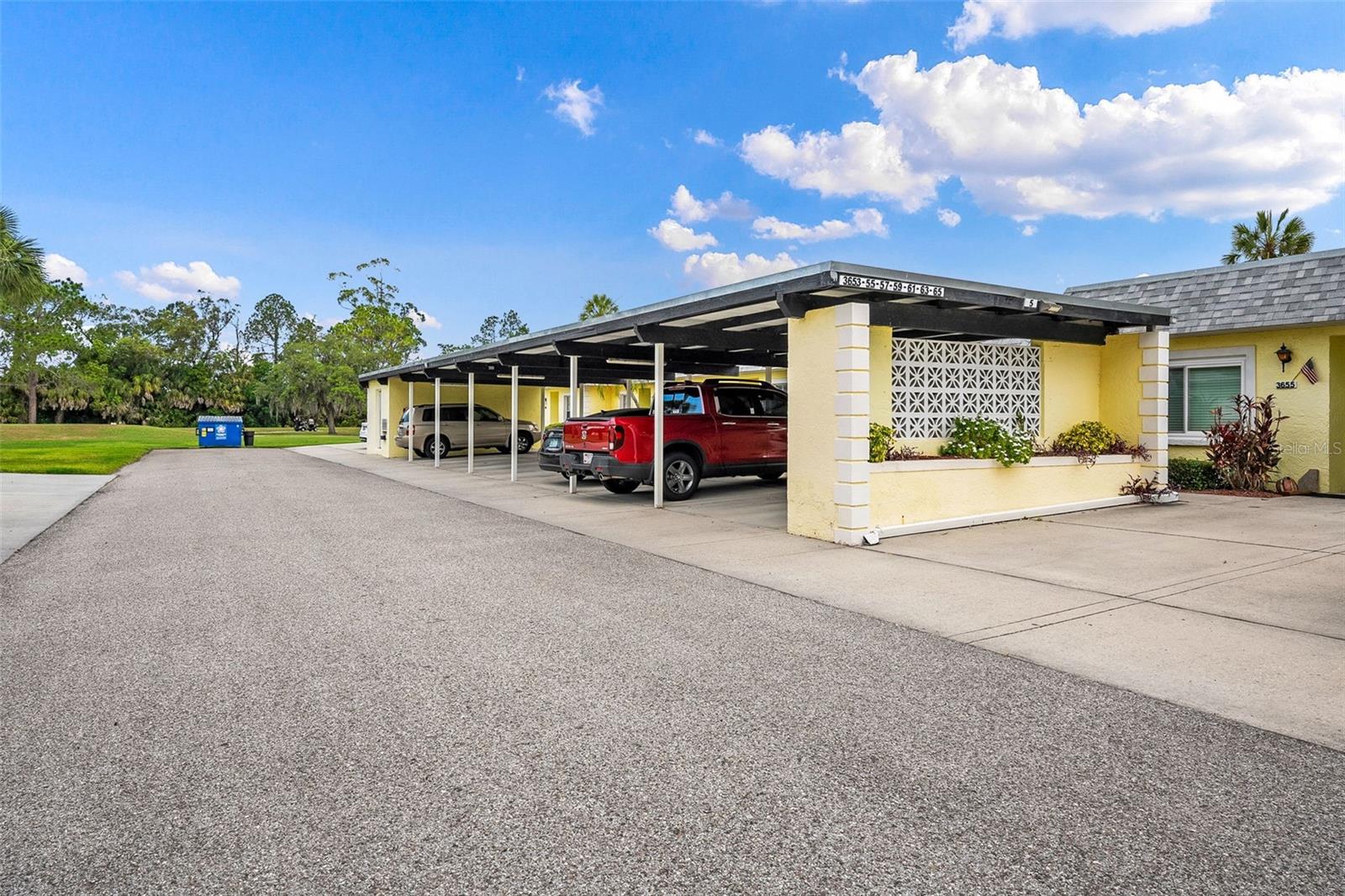 SEVEN SPGS VILLAS CONDO - Residential