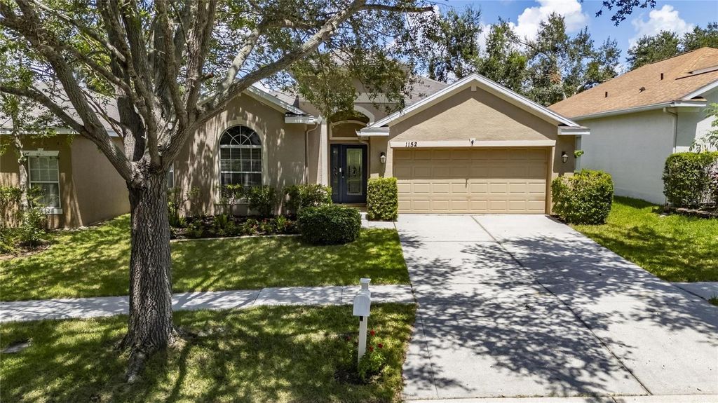 Photo of 1152 Emerald Hill Way, Valrico, FL 33594 (MLS # TB8418595)