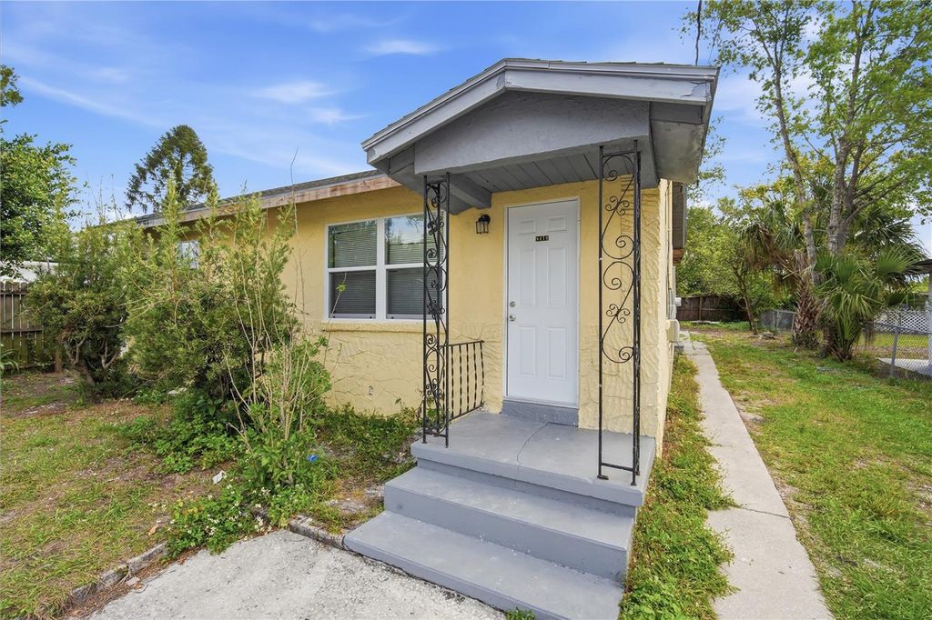 Photo of 8419 N Semmes Street, Tampa, FL 33604 (MLS # TB8496007)