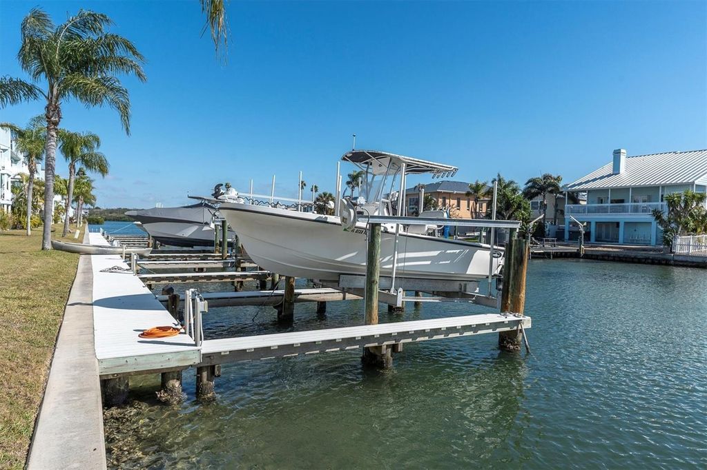 Photo of 641 Garland Circle, Indian Rocks Beach, FL 33785 (MLS # TB8472005)