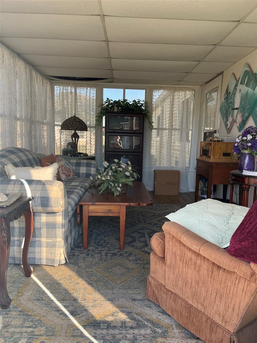 TANGLEWOOD MOBILE VILLAGE - Residential