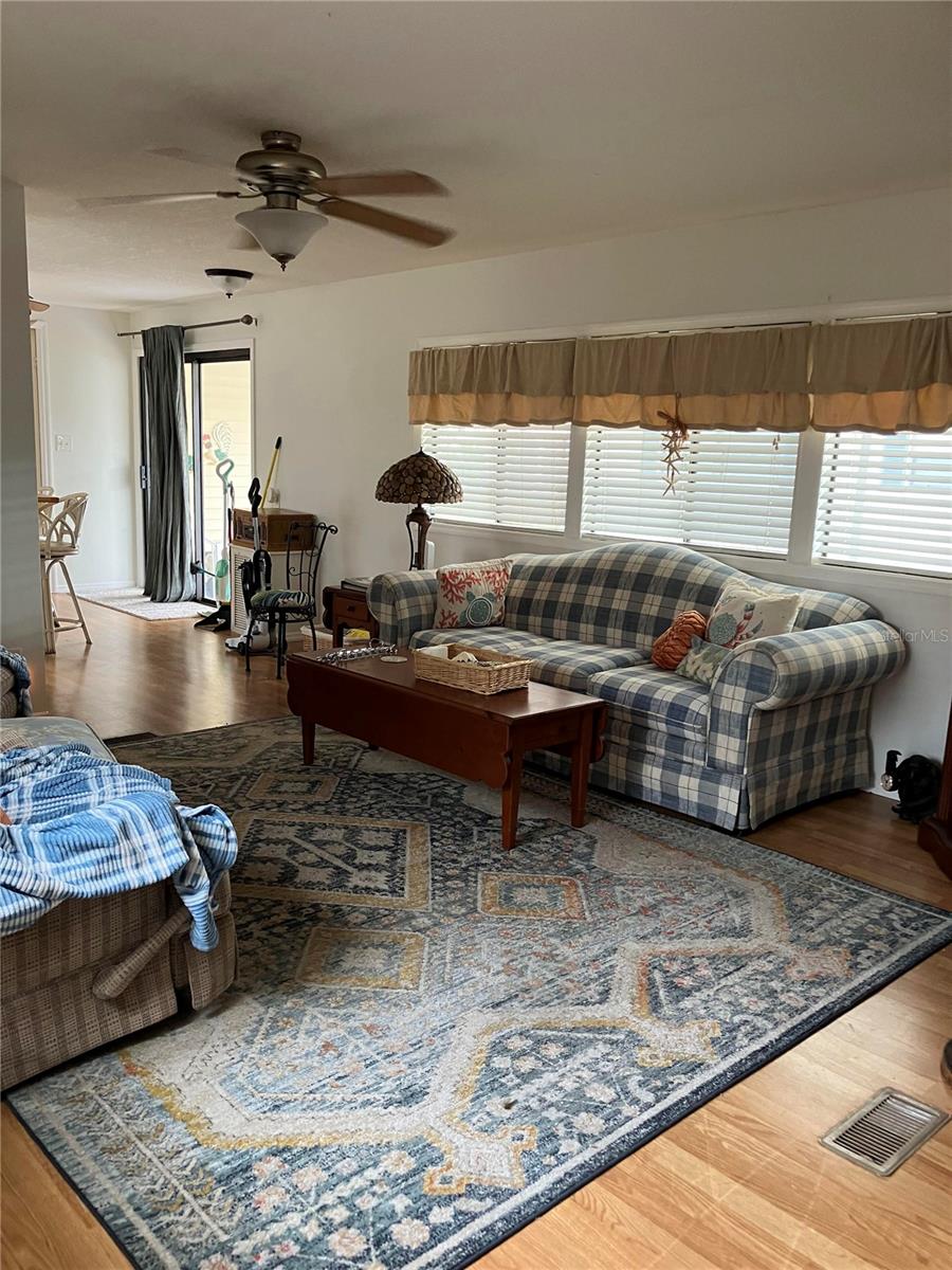 TANGLEWOOD MOBILE VILLAGE - Residential