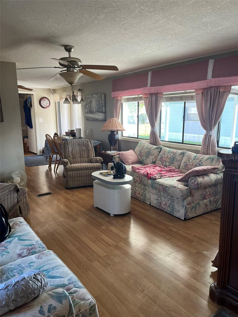 TANGLEWOOD MOBILE VILLAGE - Residential