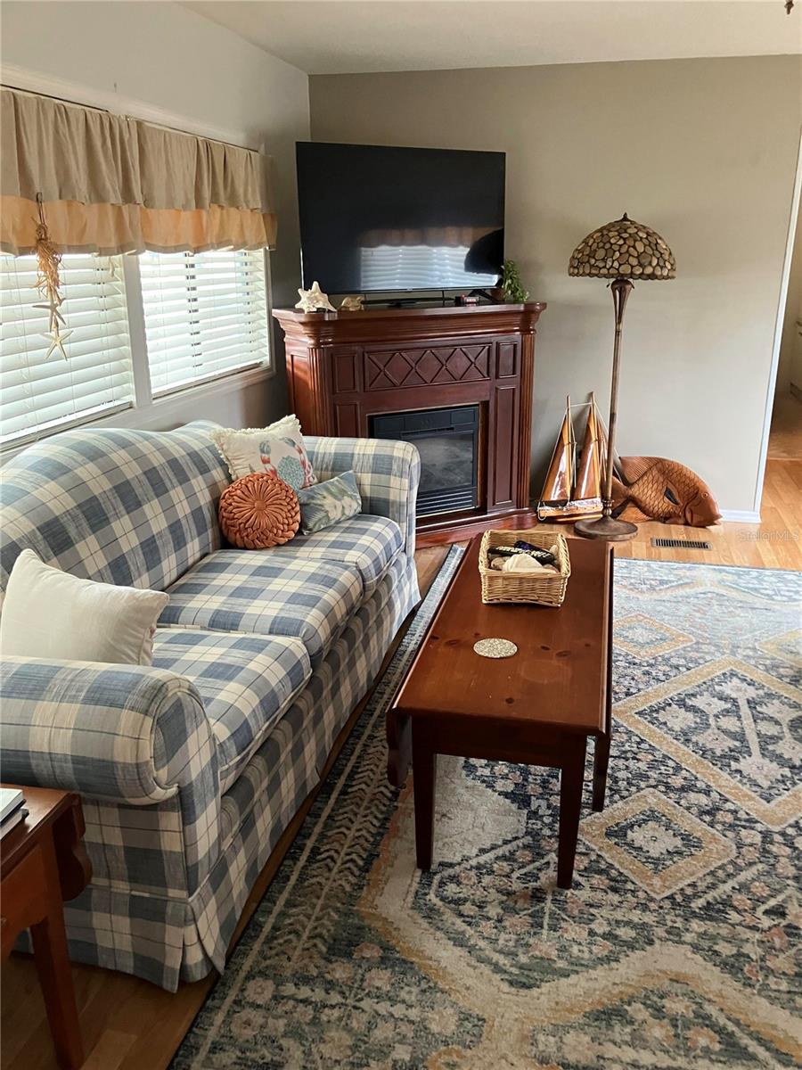 TANGLEWOOD MOBILE VILLAGE - Residential