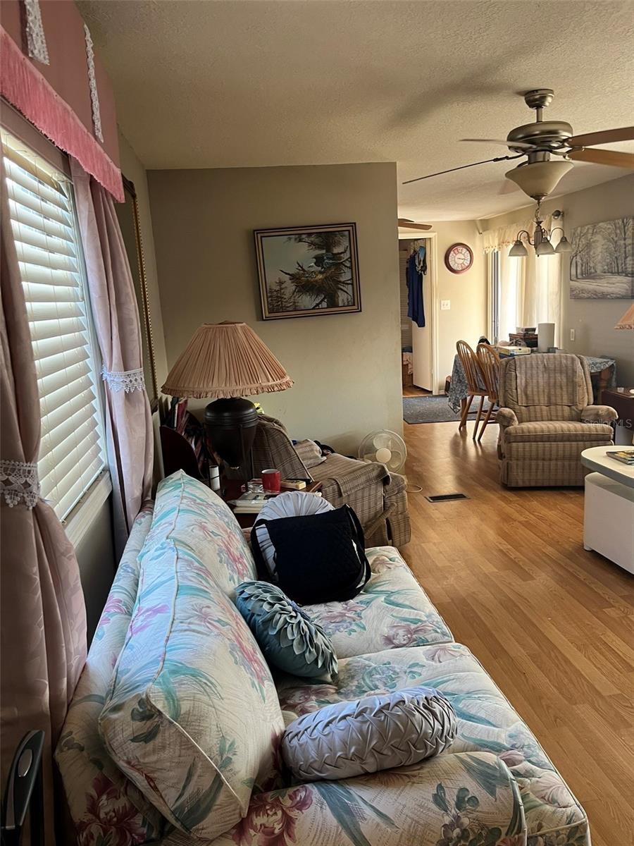 TANGLEWOOD MOBILE VILLAGE - Residential