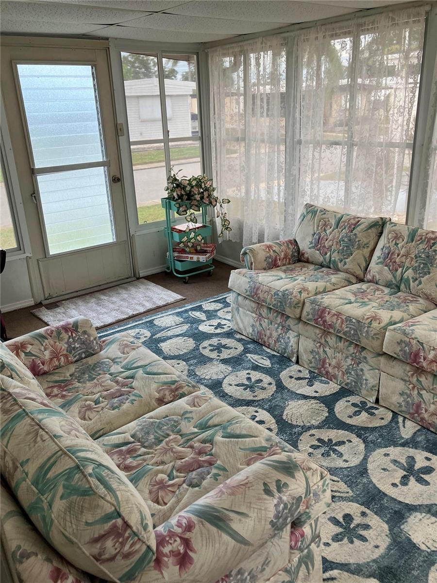 TANGLEWOOD MOBILE VILLAGE - Residential