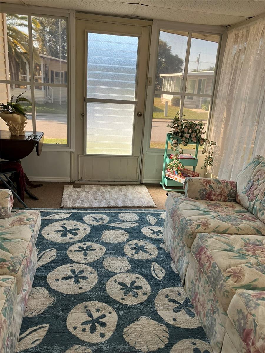 TANGLEWOOD MOBILE VILLAGE - Residential