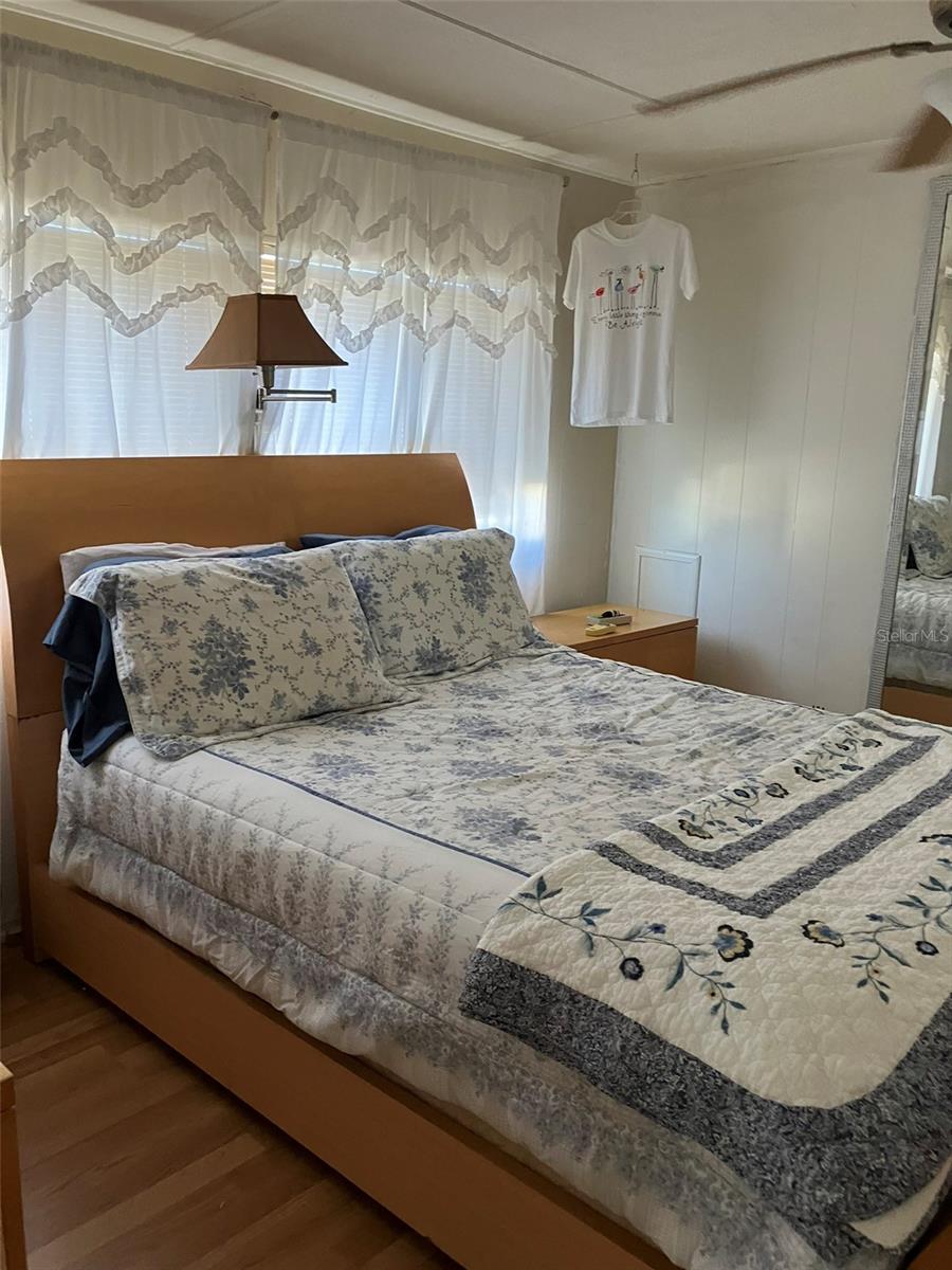 TANGLEWOOD MOBILE VILLAGE - Residential