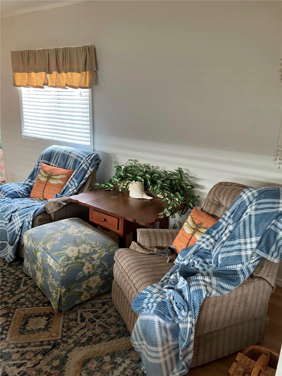 TANGLEWOOD MOBILE VILLAGE - Residential