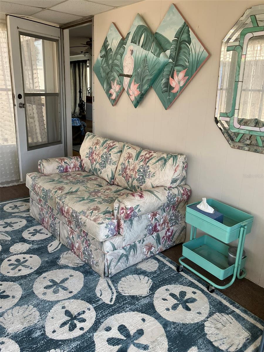 TANGLEWOOD MOBILE VILLAGE - Residential