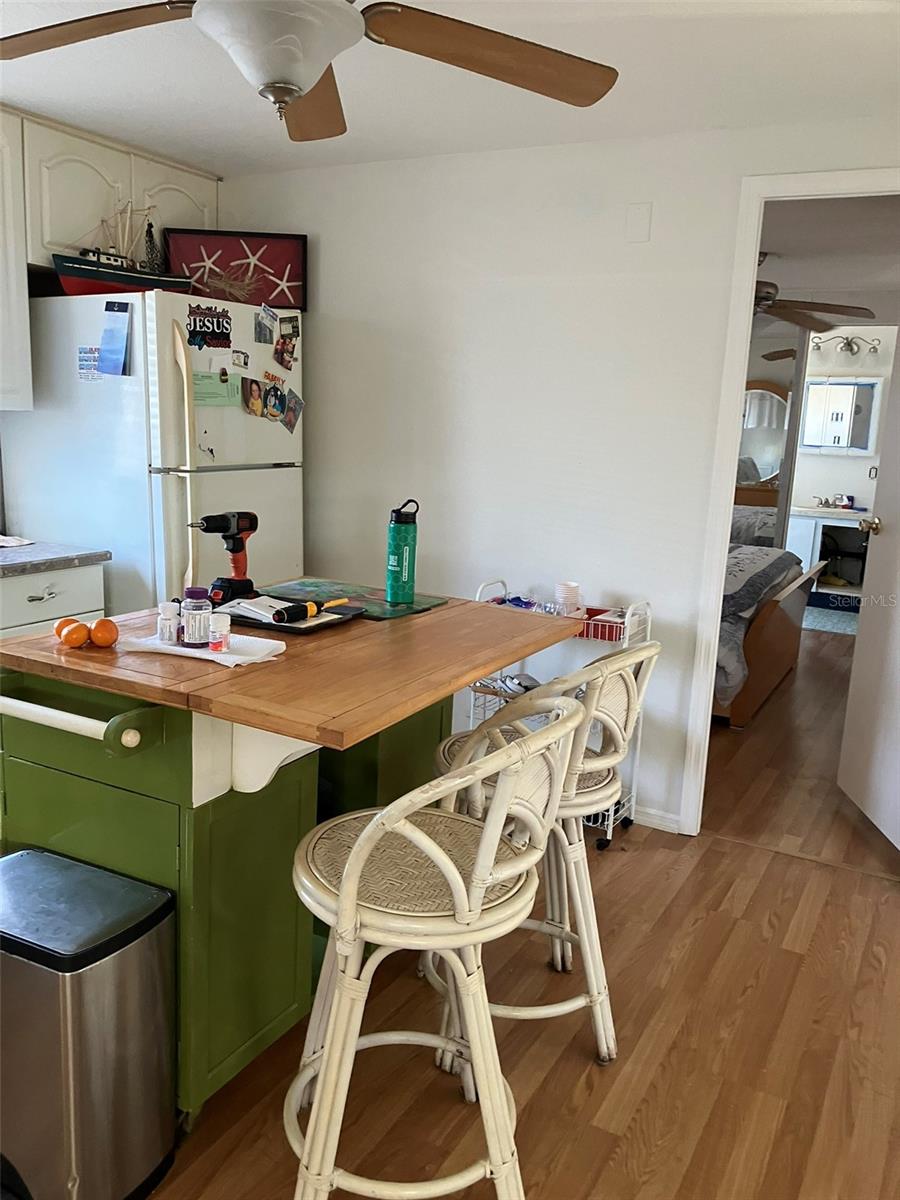 TANGLEWOOD MOBILE VILLAGE - Residential