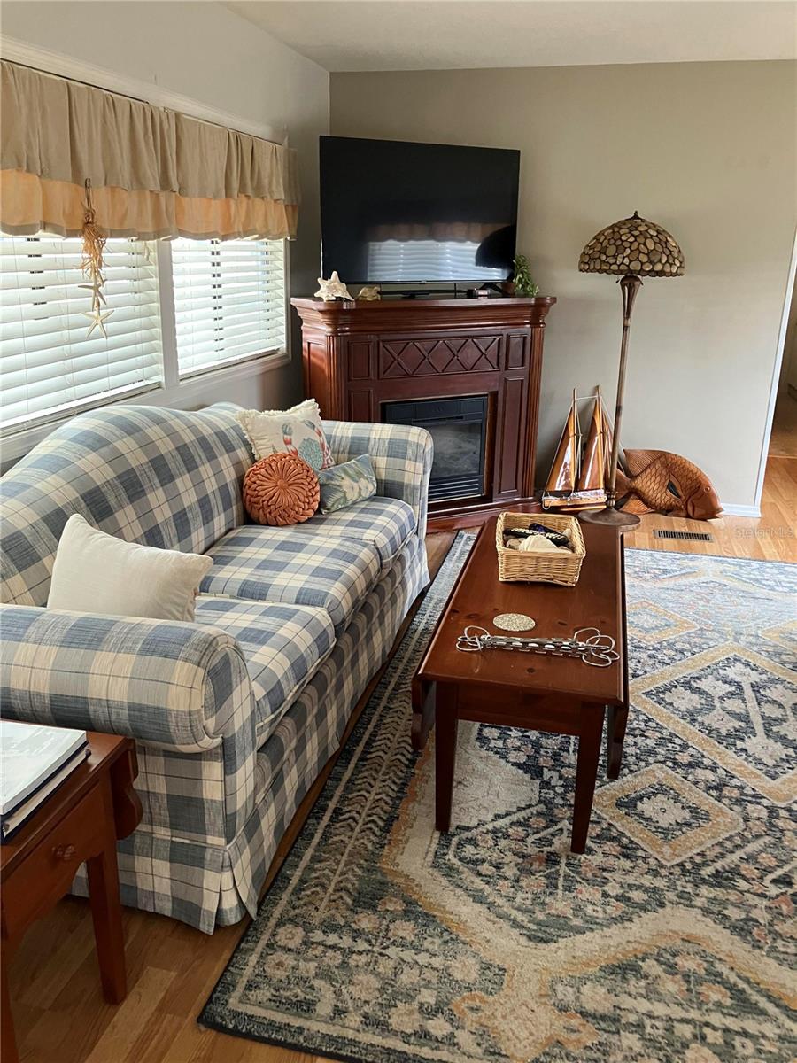 TANGLEWOOD MOBILE VILLAGE - Residential