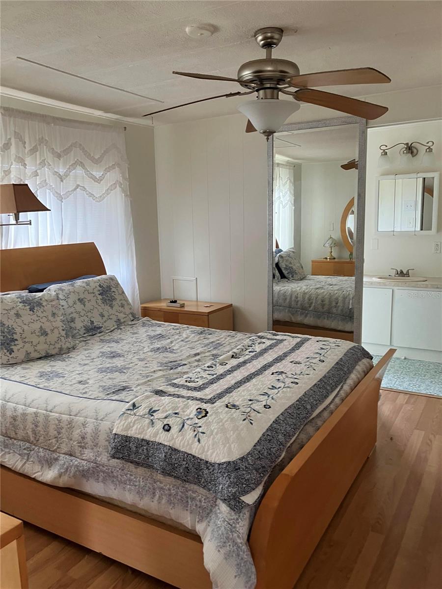 TANGLEWOOD MOBILE VILLAGE - Residential