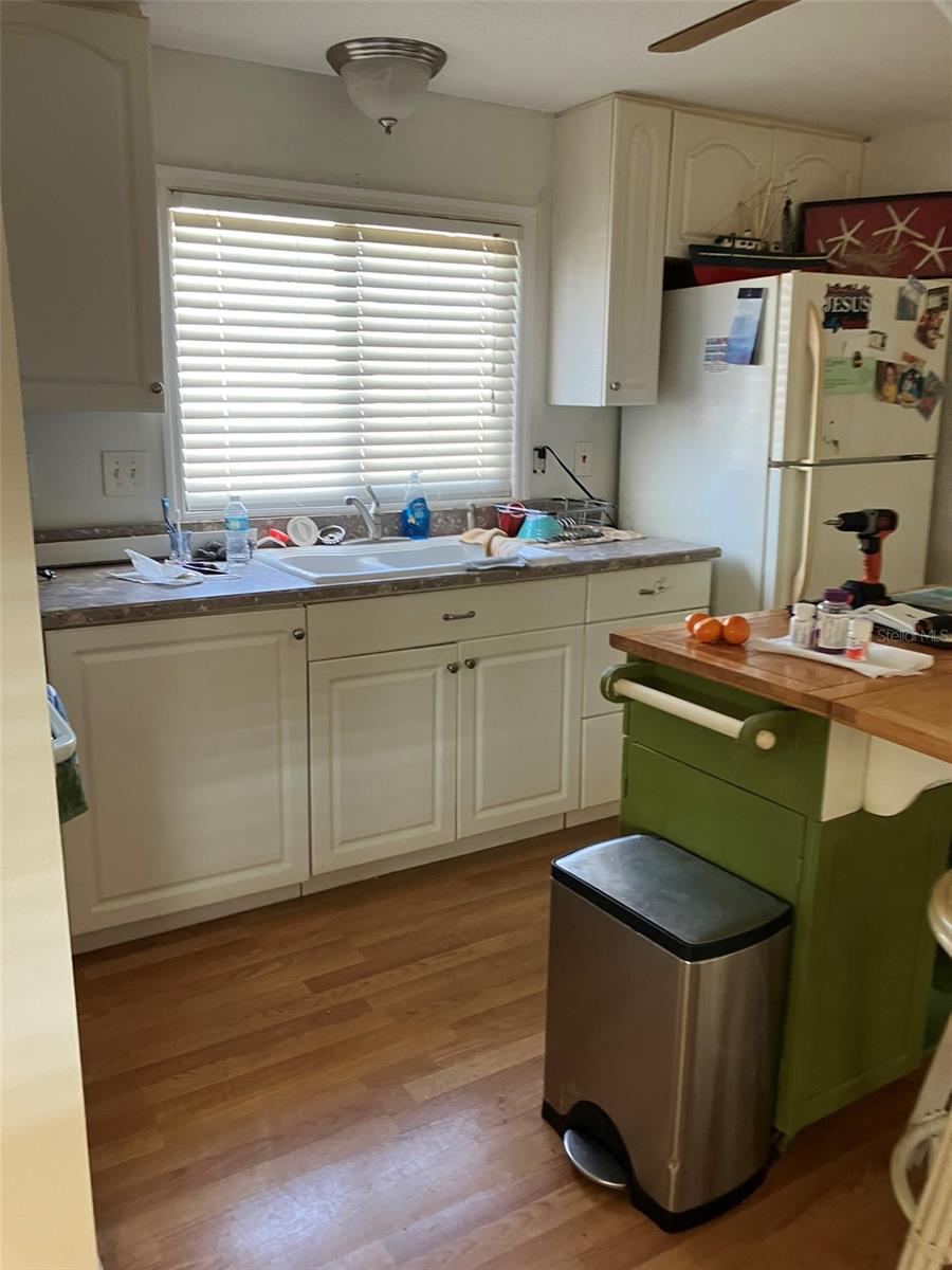 TANGLEWOOD MOBILE VILLAGE - Residential