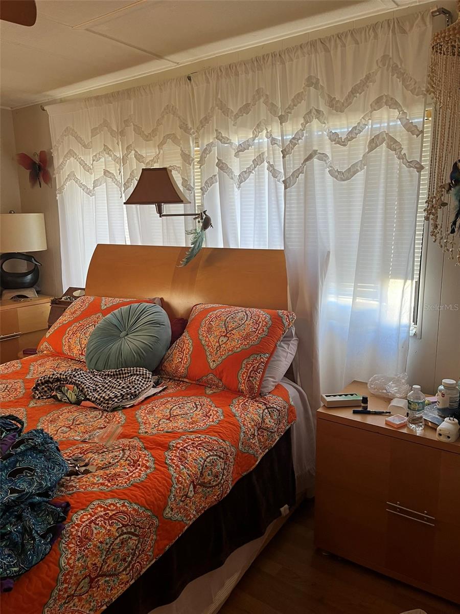 TANGLEWOOD MOBILE VILLAGE - Residential