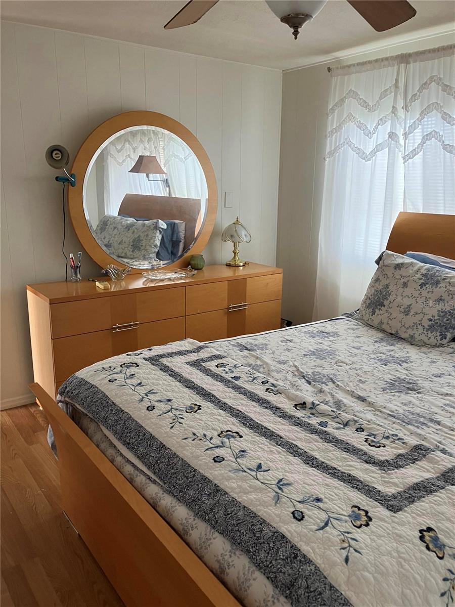 TANGLEWOOD MOBILE VILLAGE - Residential