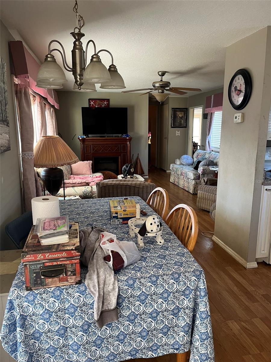 TANGLEWOOD MOBILE VILLAGE - Residential