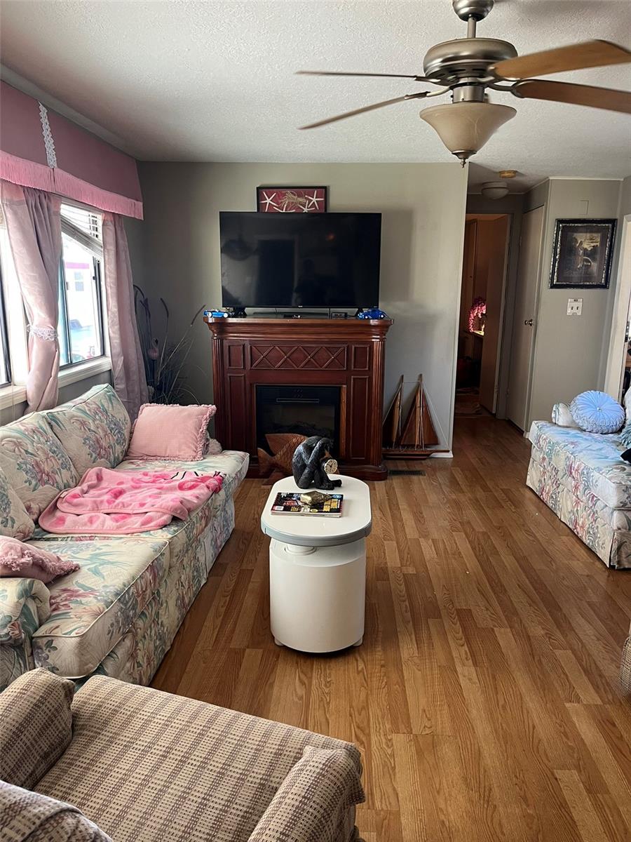 TANGLEWOOD MOBILE VILLAGE - Residential