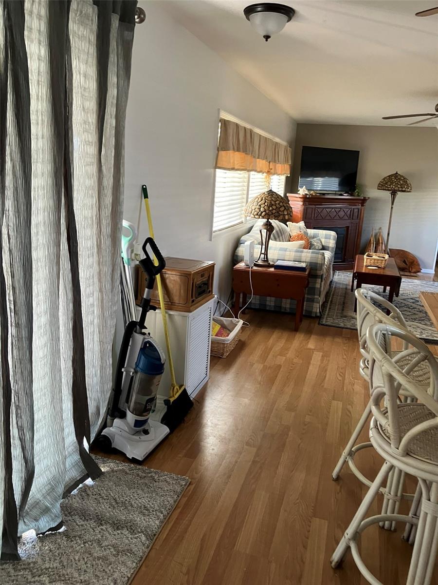 TANGLEWOOD MOBILE VILLAGE - Residential