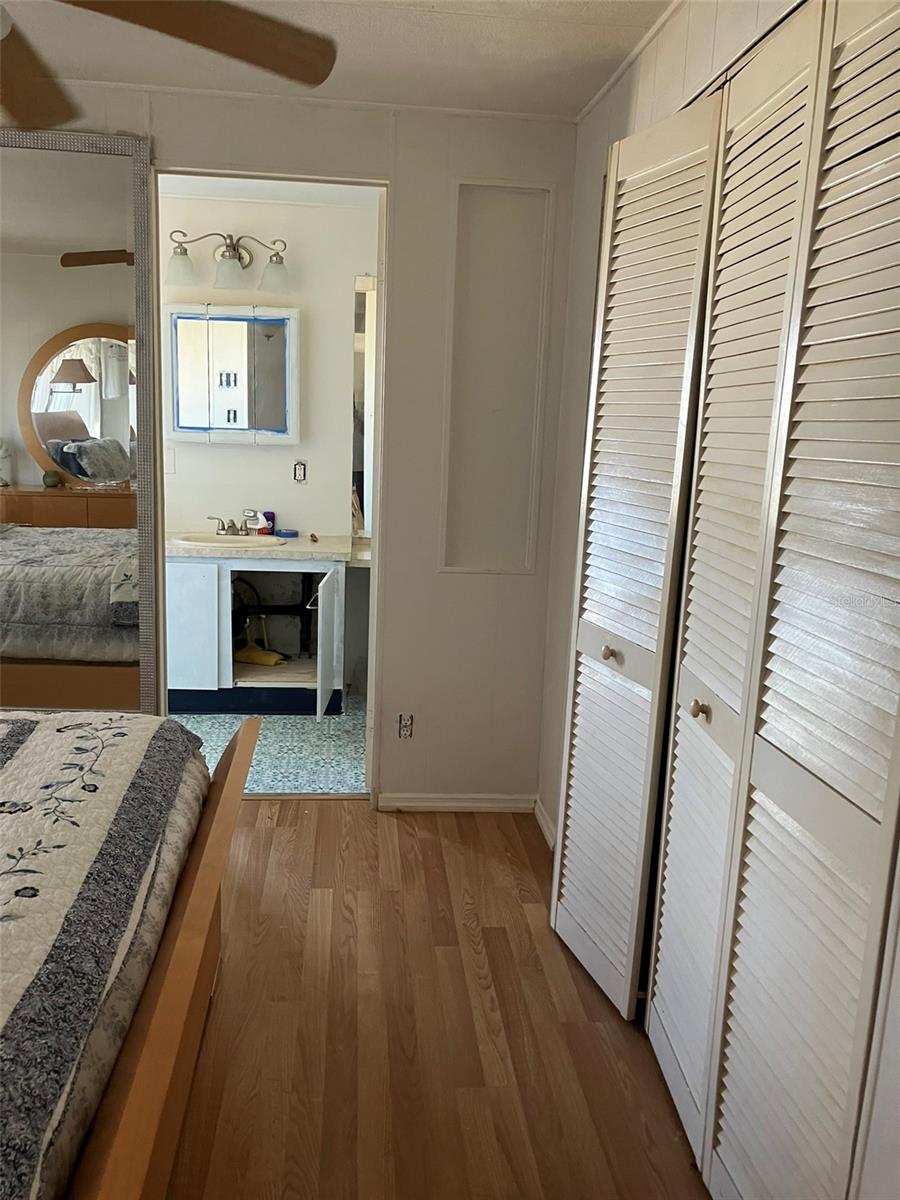 TANGLEWOOD MOBILE VILLAGE - Residential