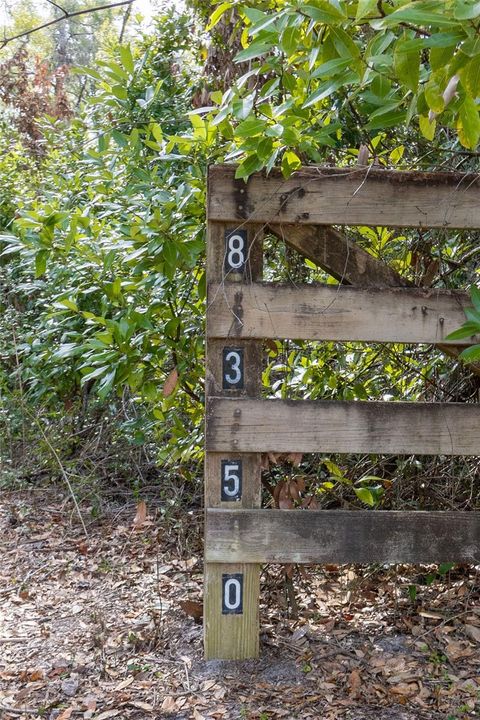 Tiny photo for 8350 NW 77th Place, Chiefland, FL 32626 (MLS # GC536330)