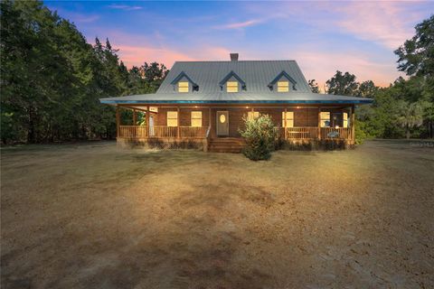 Photo of 8350 NW 77th Place, Chiefland, FL 32626 (MLS # GC536330)