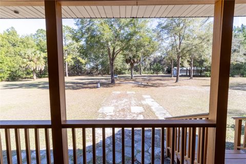 Tiny photo for 8350 NW 77th Place, Chiefland, FL 32626 (MLS # GC536330)