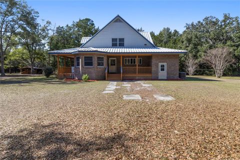 Tiny photo for 8350 NW 77th Place, Chiefland, FL 32626 (MLS # GC536330)