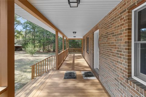 Tiny photo for 8350 NW 77th Place, Chiefland, FL 32626 (MLS # GC536330)