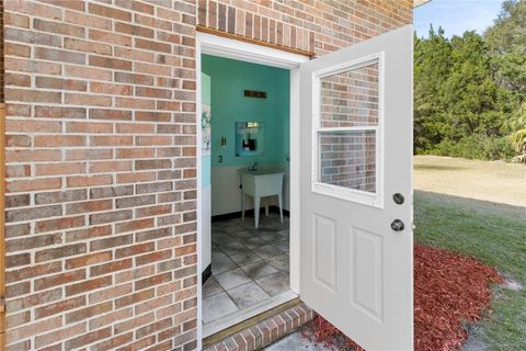Tiny photo for 8350 NW 77th Place, Chiefland, FL 32626 (MLS # GC536330)
