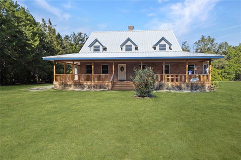 Tiny photo for 8350 NW 77th Place, Chiefland, FL 32626 (MLS # GC536330)