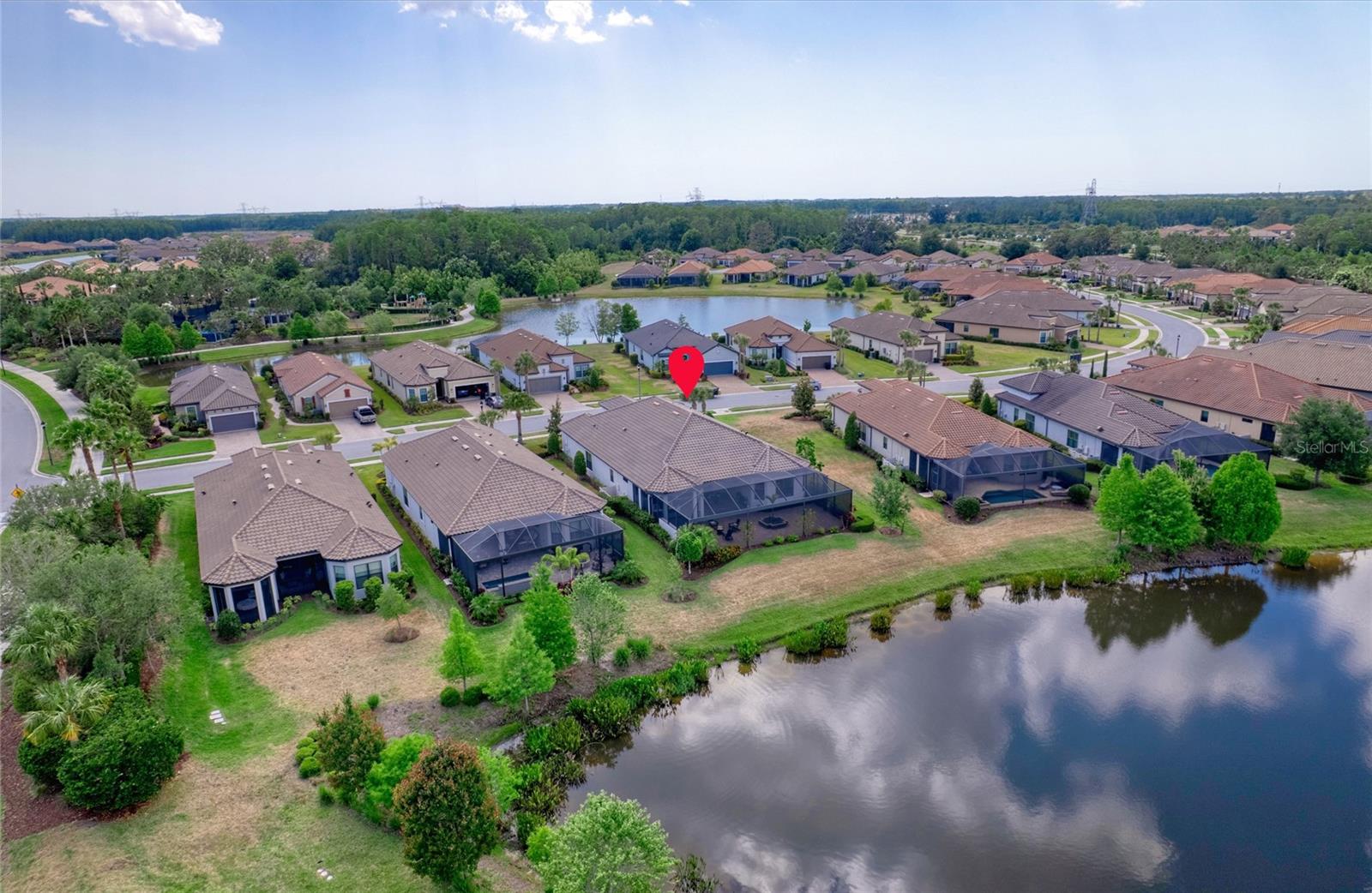 ESPLANADE/STARKEY RANCH PH 1 - Residential