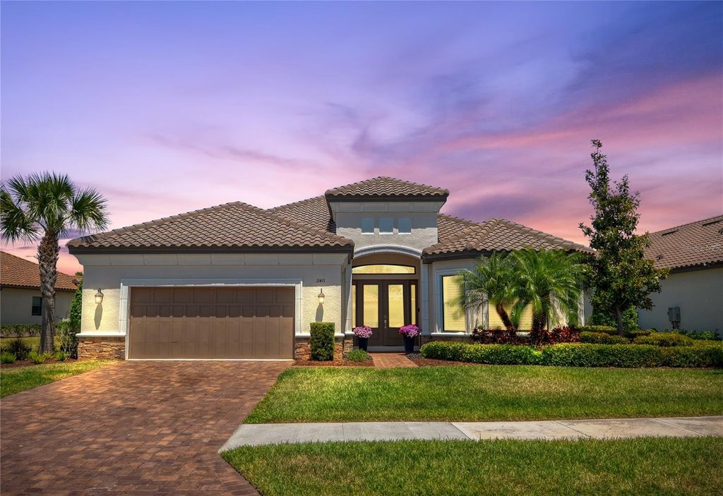 Photo of 11411 Juglans Drive, Odessa, FL 33556 (MLS # TB8464989)