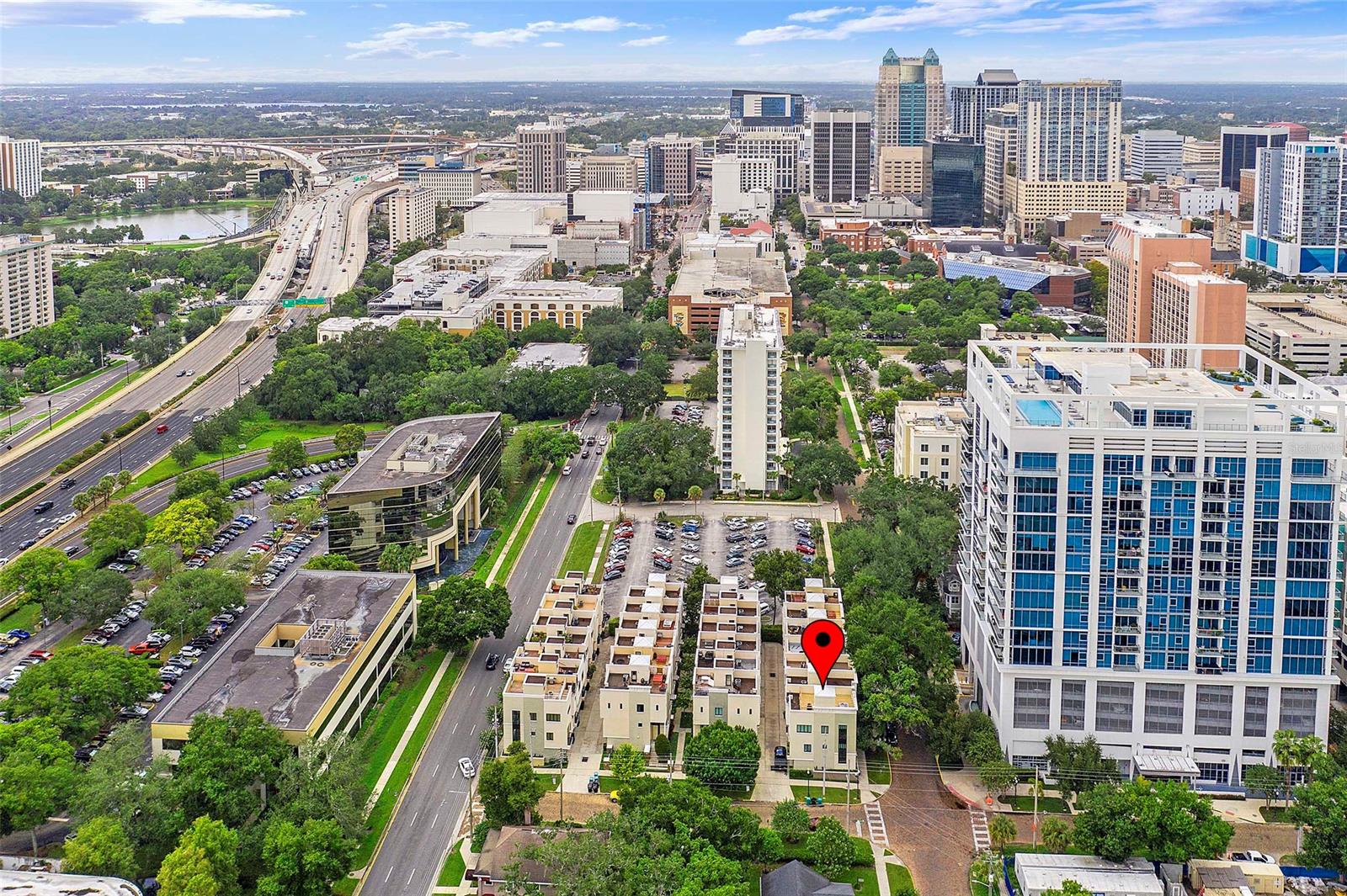 Osceola Brownstones Condo - Residential