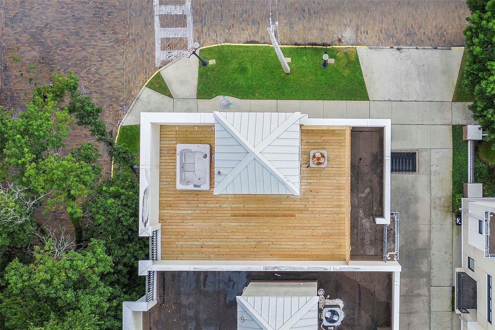 Osceola Brownstones Condo - Residential