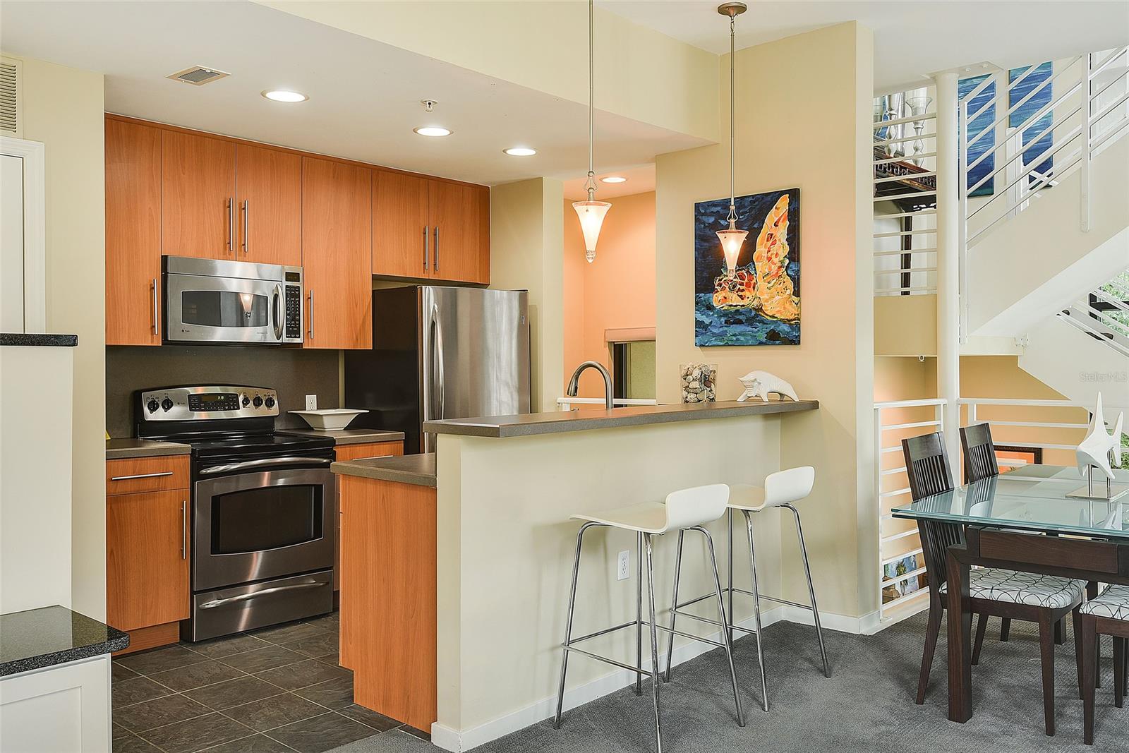 Osceola Brownstones Condo - Residential