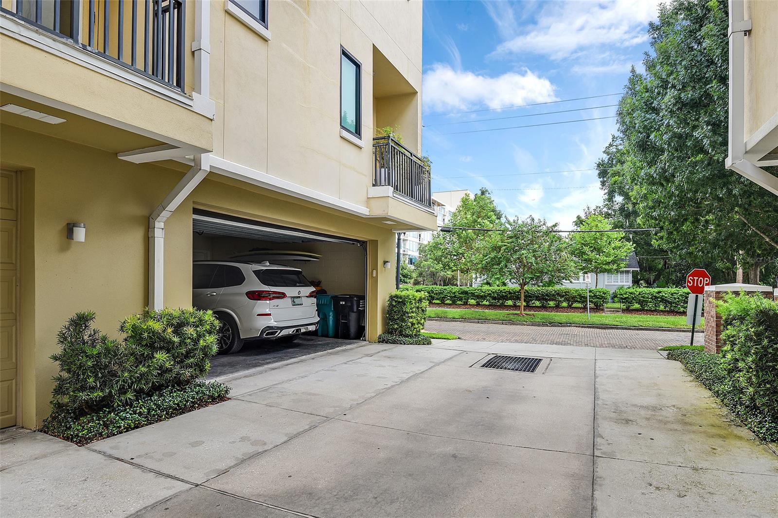 Osceola Brownstones Condo - Residential