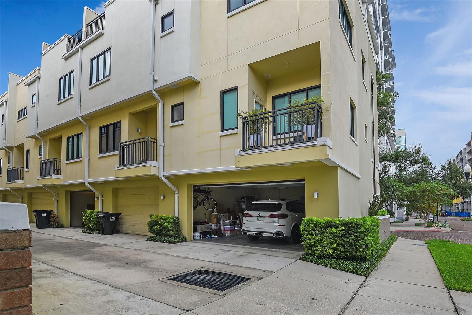 Osceola Brownstones Condo - Residential