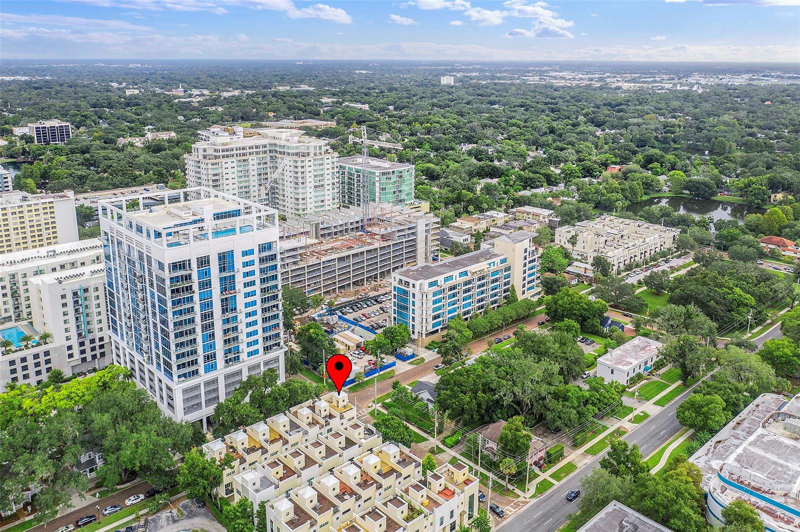 Osceola Brownstones Condo - Residential