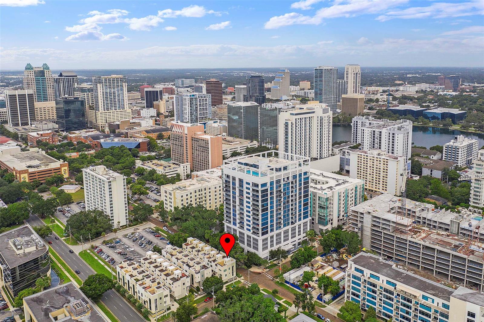 Osceola Brownstones Condo - Residential